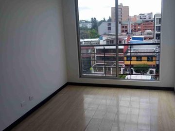 Apartamento Nicolás de Federmán, La Esmeralda ID: 136916s