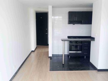 Apartamento Nicolás de Federmán, La Esmeralda ID: 136916s