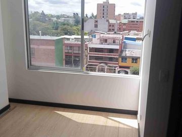 Apartamento Nicolás de Federmán, La Esmeralda ID: 136916s