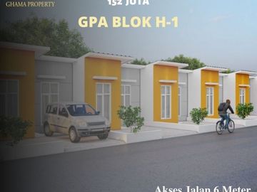 Masih Ngontrak? Yuk, Saatnya Beli Rumah Modern di Prambanan