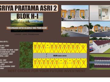 Masih Ngontrak? Yuk, Saatnya Beli Rumah Modern di Prambanan