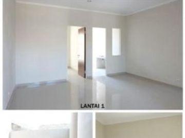 Rumah Medokan Asri Timur STRATEGIS, NEW 3 UNIT JEJER