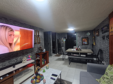 Departamento en Venta en Granjas México