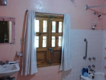 OPORTUNIDAD DE PROPIEDAD EN MINERAL DEL CHICO $1509 el m2 CASA, CABAÑA Y HERMOSOS JARDINES