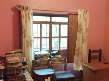 OPORTUNIDAD DE PROPIEDAD EN MINERAL DEL CHICO $1509 el m2 CASA, CABAÑA Y HERMOSOS JARDINES