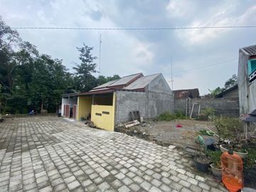 Sebelum Harga Naik Rumah Minimalis Utara Prambanan 300Jtan