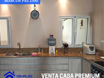 Venta de Casa Premium ubicada en Marcos Paz al 1700
