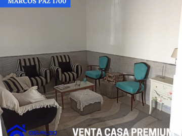 Venta de Casa Premium ubicada en Marcos Paz al 1700