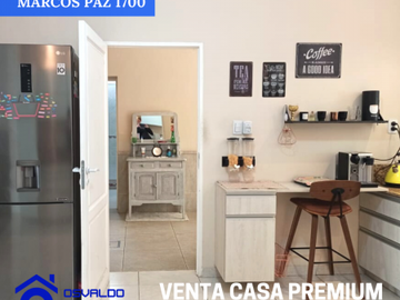 Venta de Casa Premium ubicada en Marcos Paz al 1700