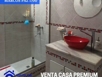 Venta de Casa Premium ubicada en Marcos Paz al 1700