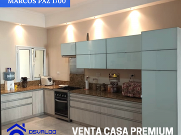 Venta de Casa Premium ubicada en Marcos Paz al 1700