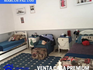 Venta de Casa Premium ubicada en Marcos Paz al 1700