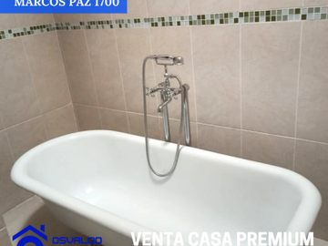 Venta de Casa Premium ubicada en Marcos Paz al 1700