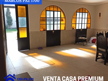Venta de Casa Premium ubicada en Marcos Paz al 1700