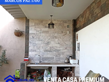 Venta de Casa Premium ubicada en Marcos Paz al 1700