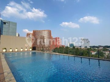 Apartemen Premium 3 BR Dekat MRT di Arumaya Residence