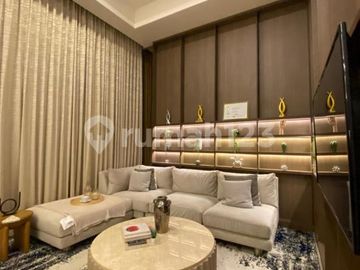 Apartemen Premium 3 BR Dekat MRT di Arumaya Residence