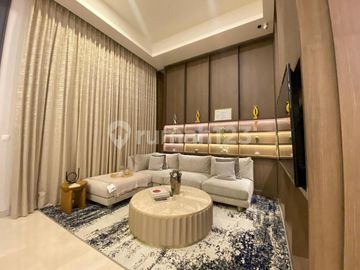 Apartemen Premium 3 BR Dekat MRT di Arumaya Residence