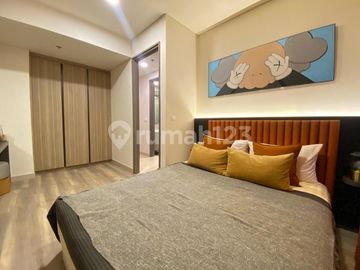 Apartemen Premium 3 BR Dekat MRT di Arumaya Residence