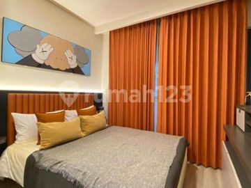 Apartemen Premium 3 BR Dekat MRT di Arumaya Residence