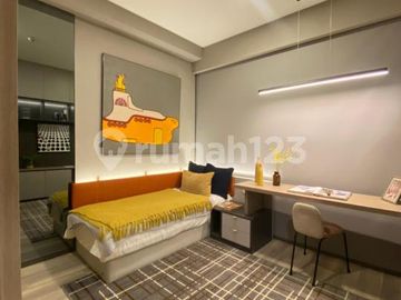 Apartemen Premium 3 BR Dekat MRT di Arumaya Residence