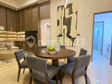 Apartemen Premium 3 BR Dekat MRT di Arumaya Residence