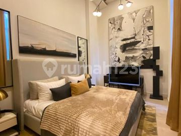 Apartemen Premium 3 BR Dekat MRT di Arumaya Residence