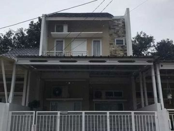 Rumah 2 Lantai Siap Huni