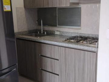 apartamento en venta en alameda del rio. Cod V104886