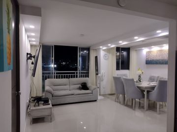 apartamento en venta en alameda del rio. Cod V104886