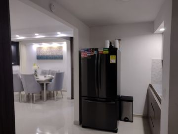 apartamento en venta en alameda del rio. Cod V104886