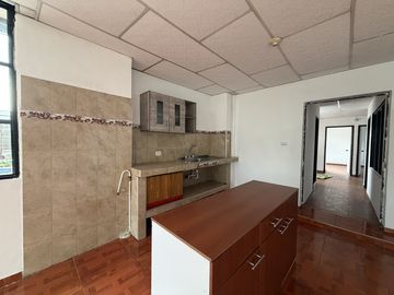 apartamento en arriendo en los andes. Cod A4332