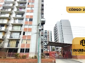 apartamento en venta en soledad 2000. Cod V26646