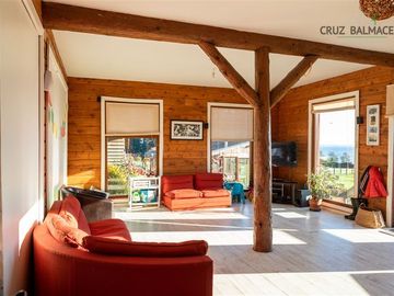 Casa en venta en Playa Venado Puerto Varas