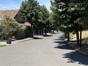 Venta-casa-Los Angeles-229/500Mt2-Condominio-hermosa-segura
