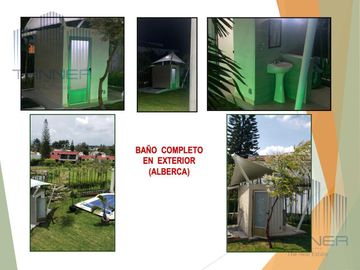Casa en condominio en Fraccionamiento Lomas de Cocoyoc