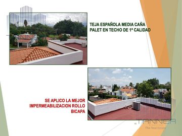 Casa en condominio en Fraccionamiento Lomas de Cocoyoc