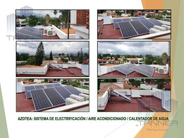 Casa en condominio en Fraccionamiento Lomas de Cocoyoc