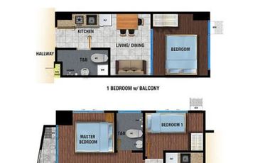 Most Affordable 2-Bedroom Condo in Cebu IT Park for 4M only