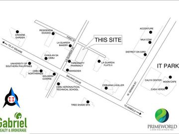 Most Affordable 2-Bedroom Condo in Cebu IT Park for 4M only