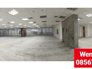 STRATEGIC OFFICE SPACE at KUNINGAN CITY AXA TOWER 377sqm (DISEWA)