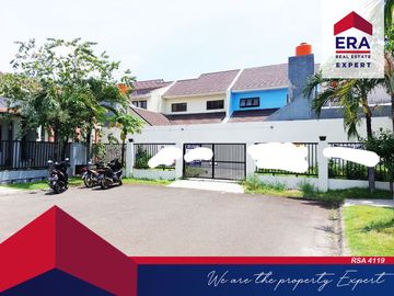 Dijual Rumah Hoek Siap Huni Letak Strategis