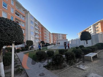 DEPARTAMENTO CONDOMINIO PUERTAS DEL MAR