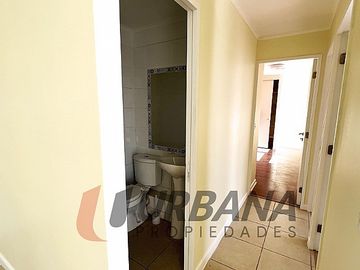 DEPARTAMENTO CONDOMINIO PUERTAS DEL MAR