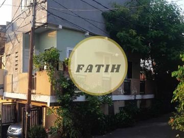 Rumah Bintaro Komplek Depsos Strategis Siap Huni dan Nyaman