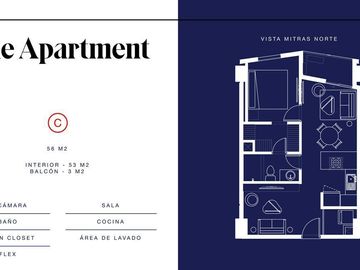 PREVENTA Departamentos Zona Mitras - Monterrey, NL