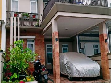 Dijual Rumah Cantik Siap Huni Lingkungan Asri