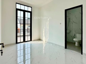 Dijual Rumah Brand New Di Mahagoni Bintaro Jaya