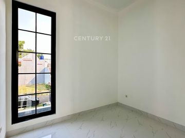 Dijual Rumah Brand New Di Mahagoni Bintaro Jaya
