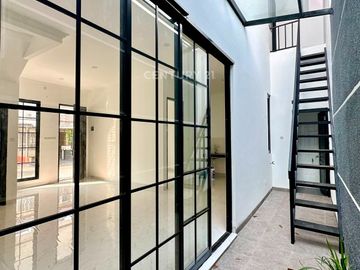 Dijual Rumah Brand New Di Mahagoni Bintaro Jaya